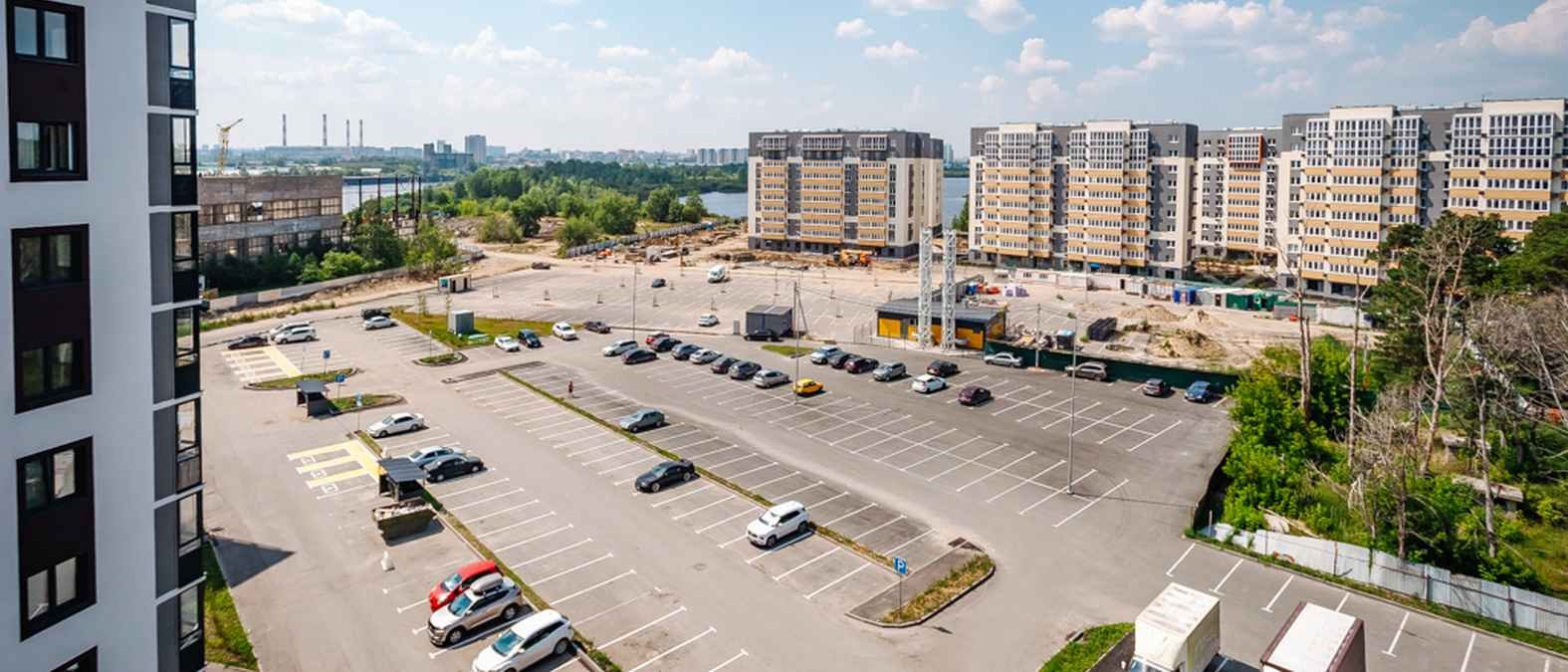 ЖК «Финский залив» от Группа «Эталон»