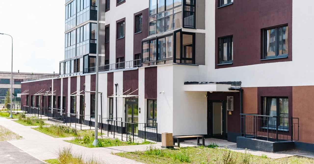 ЖК «Финский залив» от Группа «Эталон»