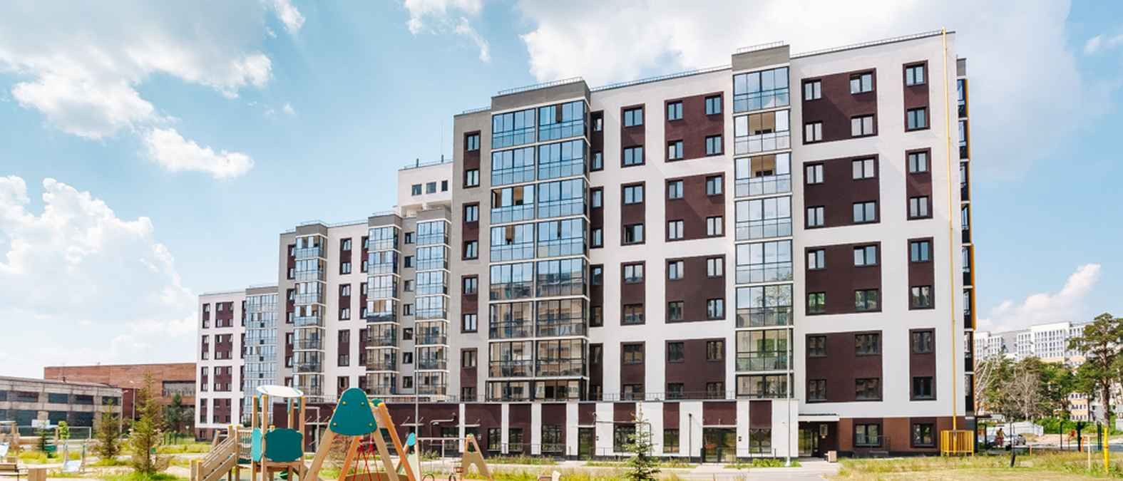 ЖК «Финский залив» от Группа «Эталон»