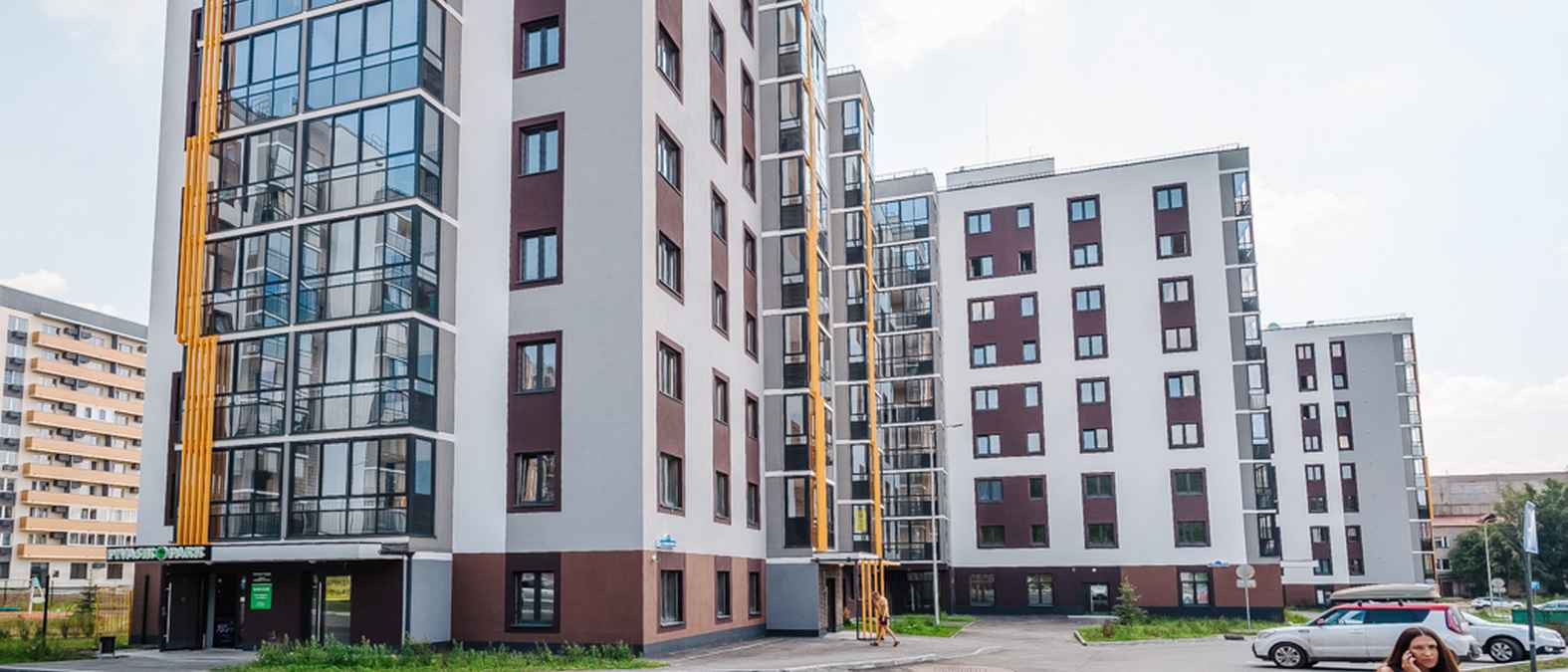 ЖК «Финский залив» от Группа «Эталон»